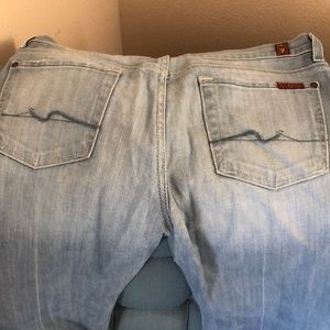 7 for all mankind jeans